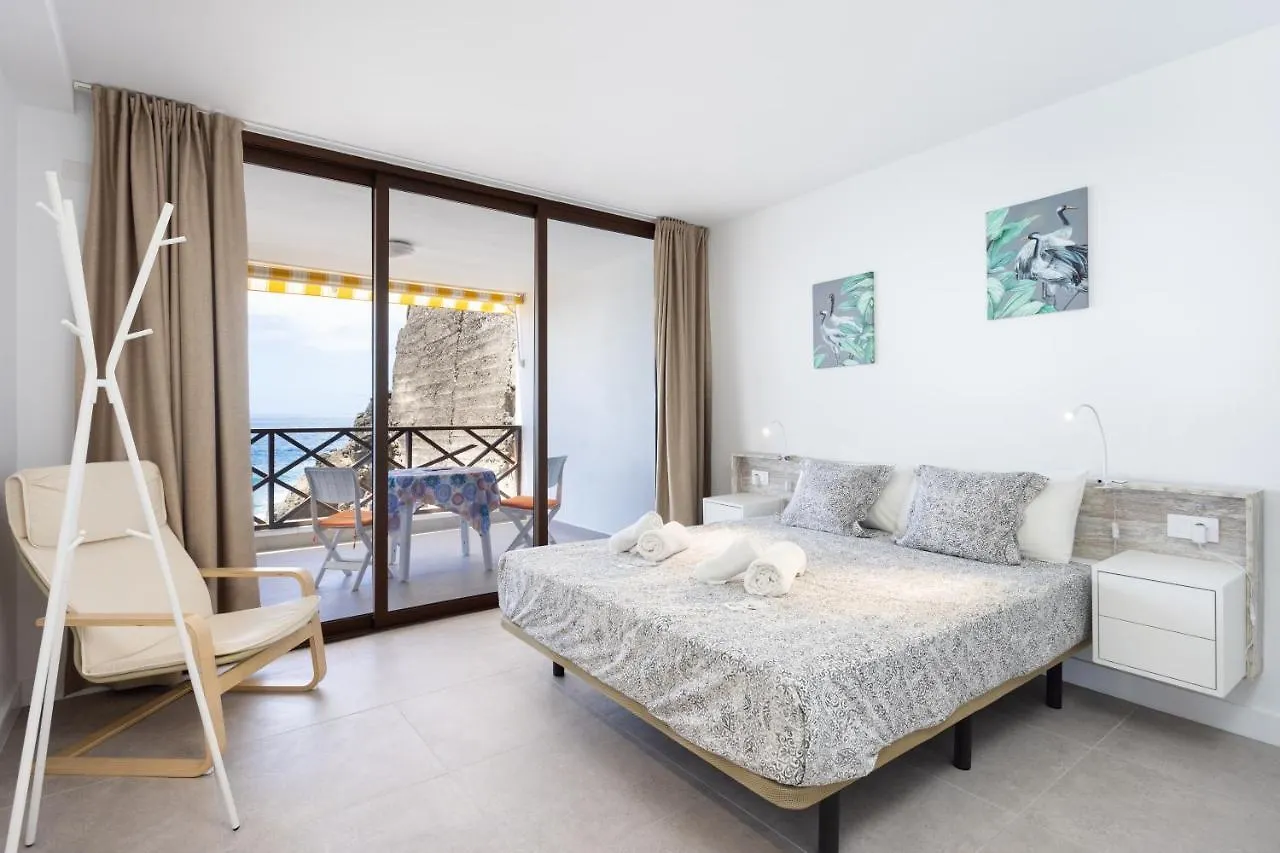 アパート Playa De La Arena Holiday Home By Sunkeyrents プエルト・デ・サンティアゴ